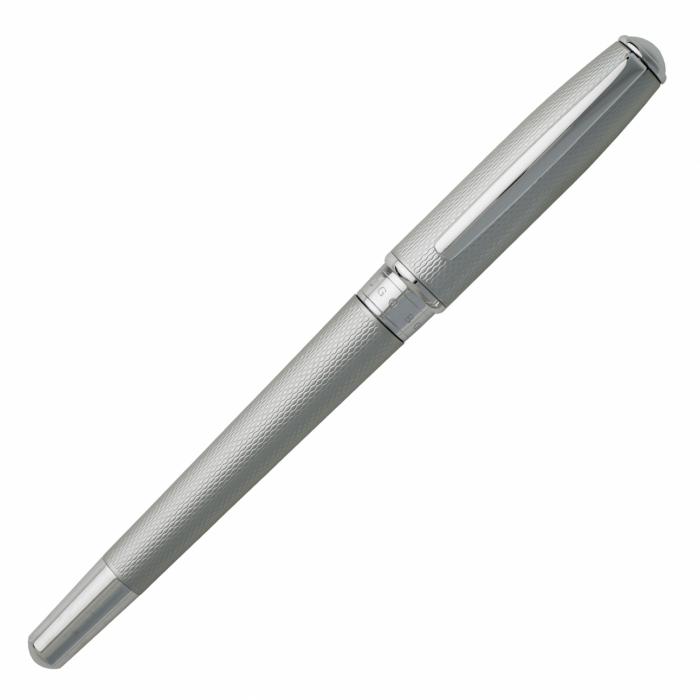 Fountain Pen Essential Matte Chrome