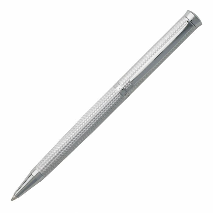 Ballpoint Pen Sophisticated Chrome Diamond