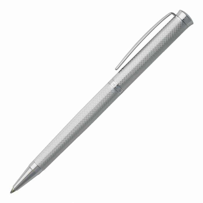Ballpoint Pen Sophisticated Chrome Diamond
