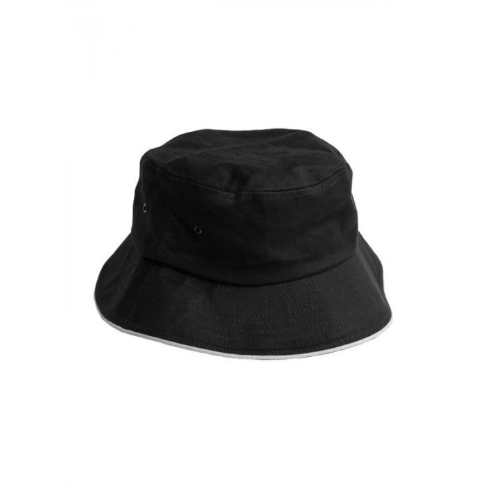 Sandwich Cotton Bucket Hat