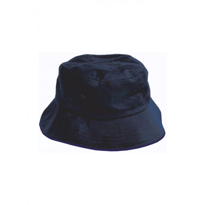 Sandwich Cotton Bucket Hat