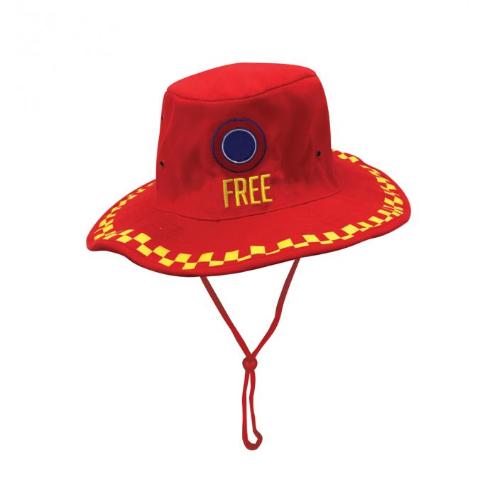 Wide Brim Hat