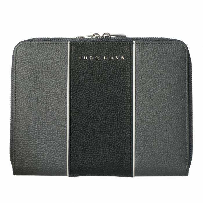 Conference Folder A5 Gear Grey