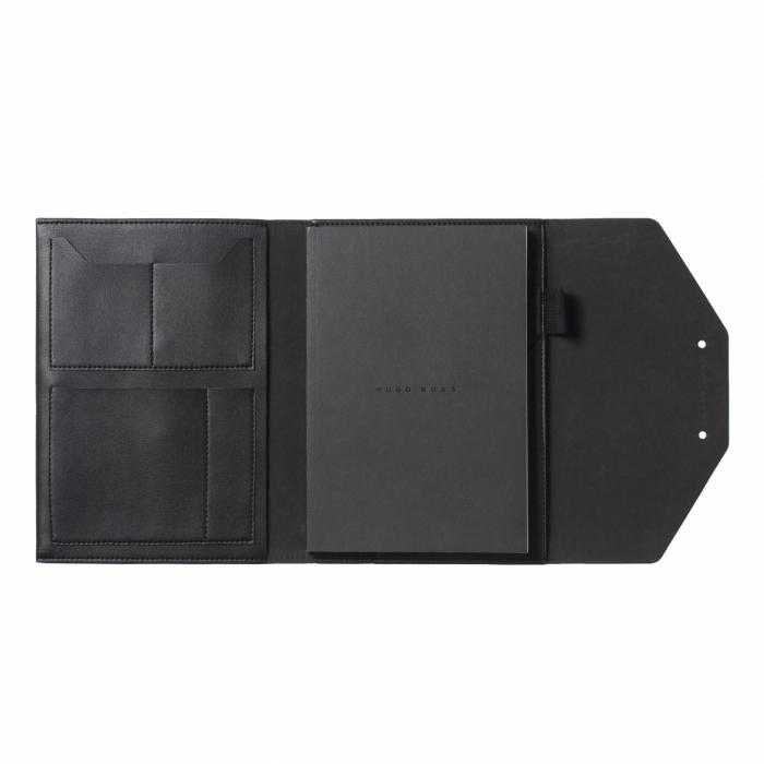 Conference Folder A5 Elegance Black