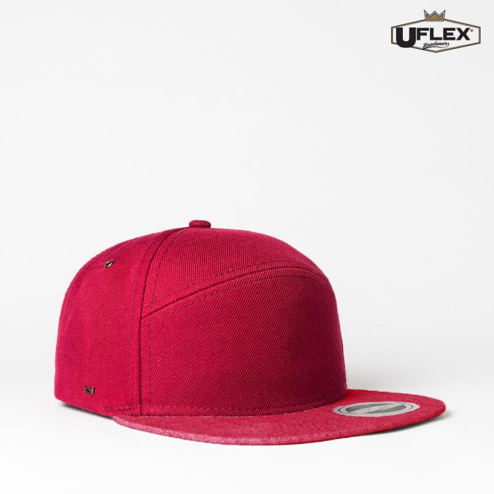 UFlex Fashion 6 Panel Snapback Cap