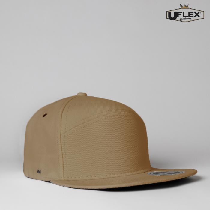 UFlex Fashion 6 Panel Snapback Cap