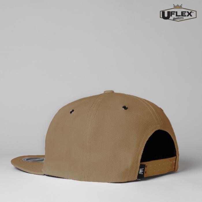 UFlex Fashion 6 Panel Snapback Cap