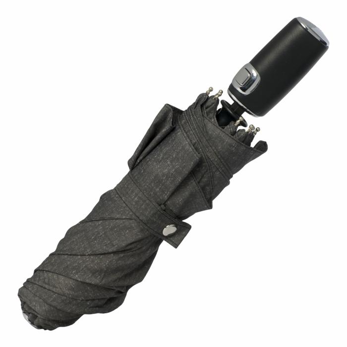 Pocket Umbrella Illusion Grey