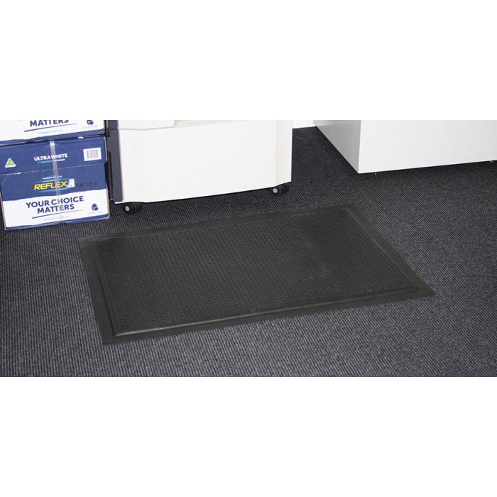 HappyFeet Door Mat