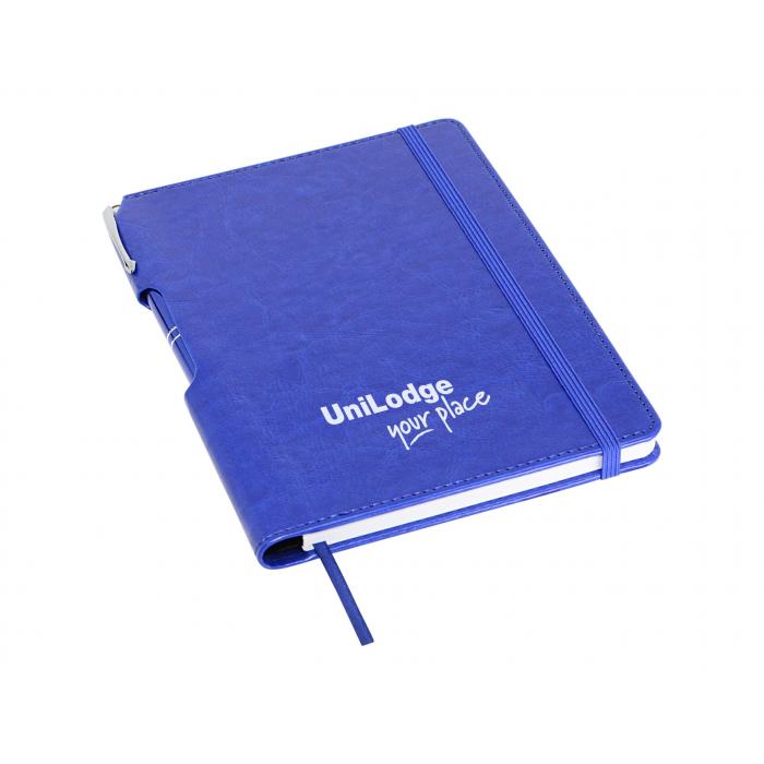 Philadelphia A5 Notebook