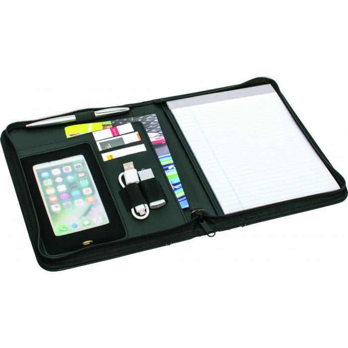 Productivity A5 Zip Portfolio