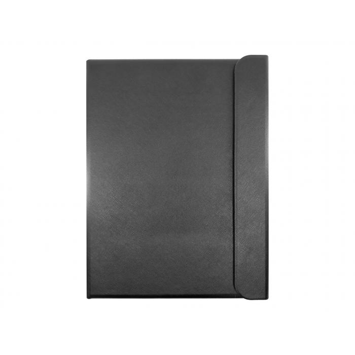Remote Work A4 Portfolio, Black