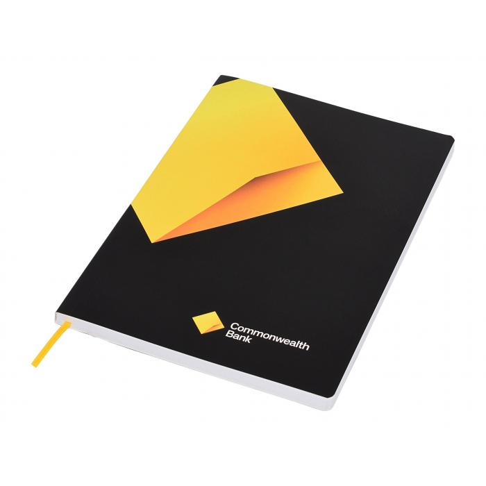 Designa Full Col Soft Notebook A5 Air