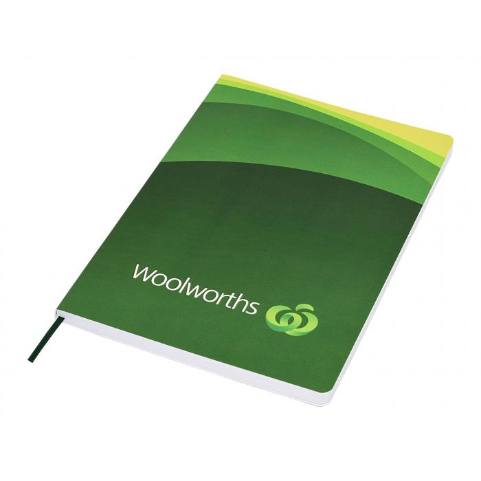 Designa Full Col Soft Notebook A5 Air