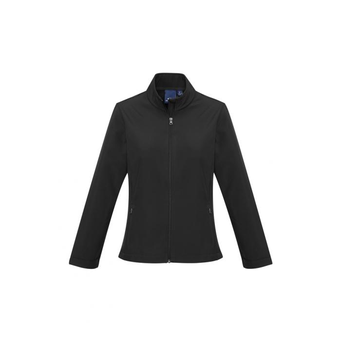 Ladies Apex Lightweight Softshell Jacket