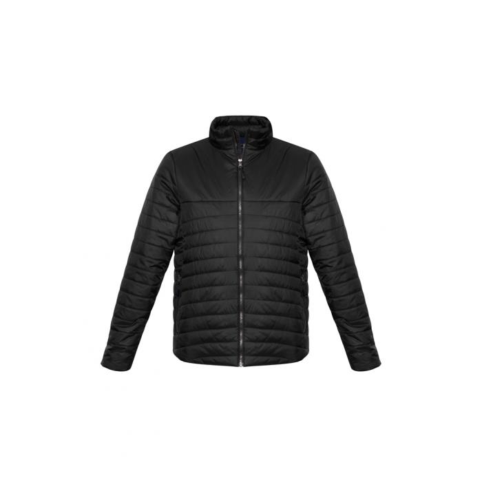 Mens Expedition Quilted Jacket