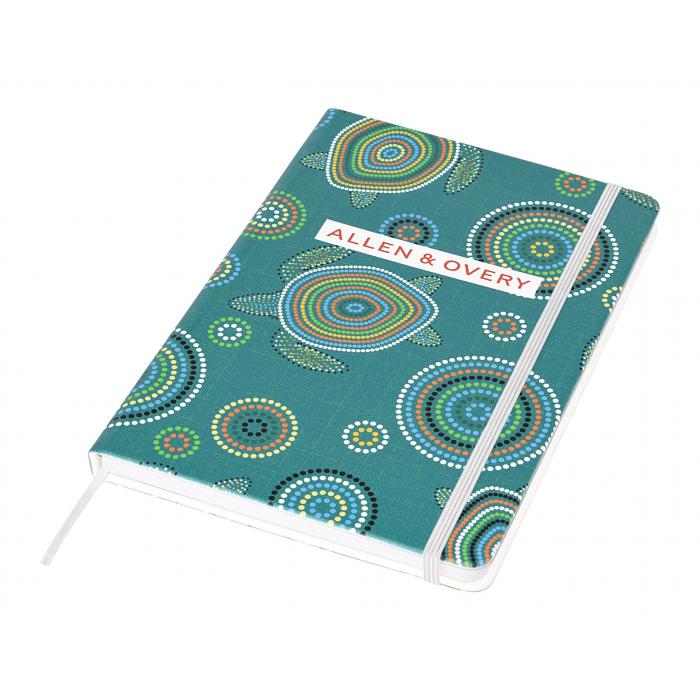 Designa Full Colour Notebook A5 Local