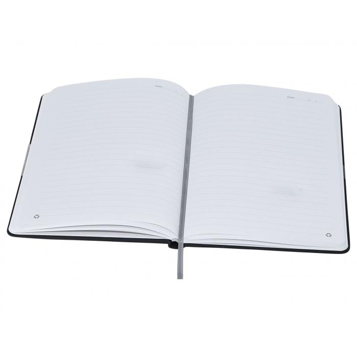 Vogue A5 Notebook, Black