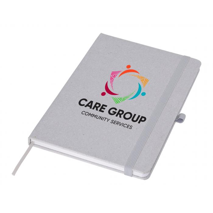 Toscano Recycled Notebook A5