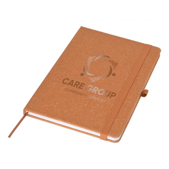 Toscano Recycled Notebook A5