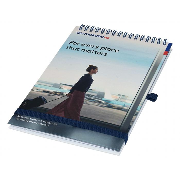 Designa Wiro A5 Top Bound Notebook