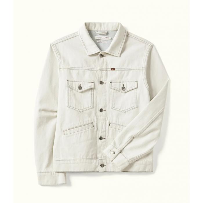Duffy Trucker Jacket