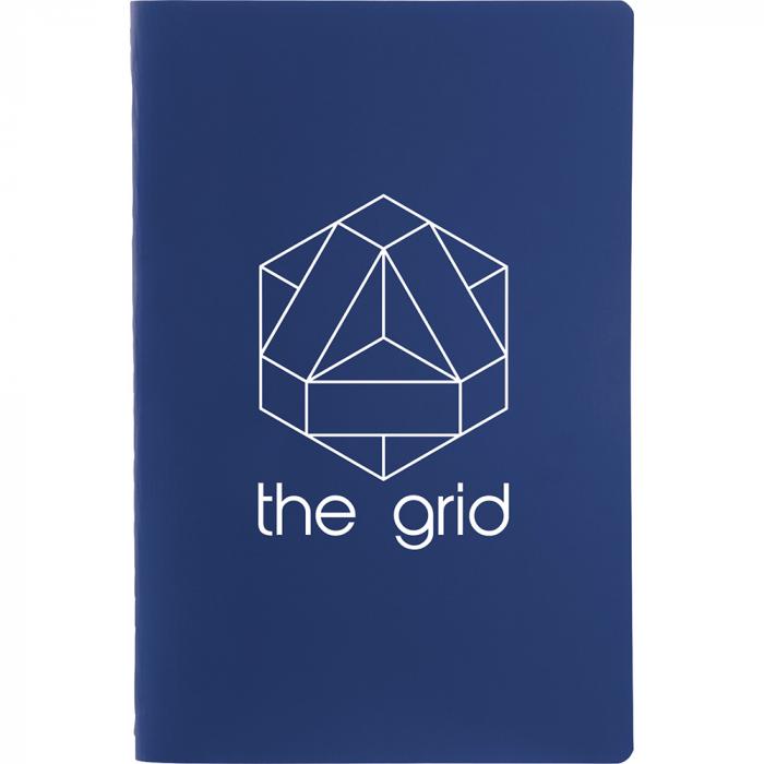 The Range Solid Saddlestitch Bound JournalBook