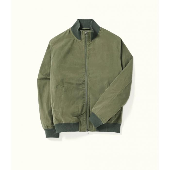 Palmer Bomber Jacket