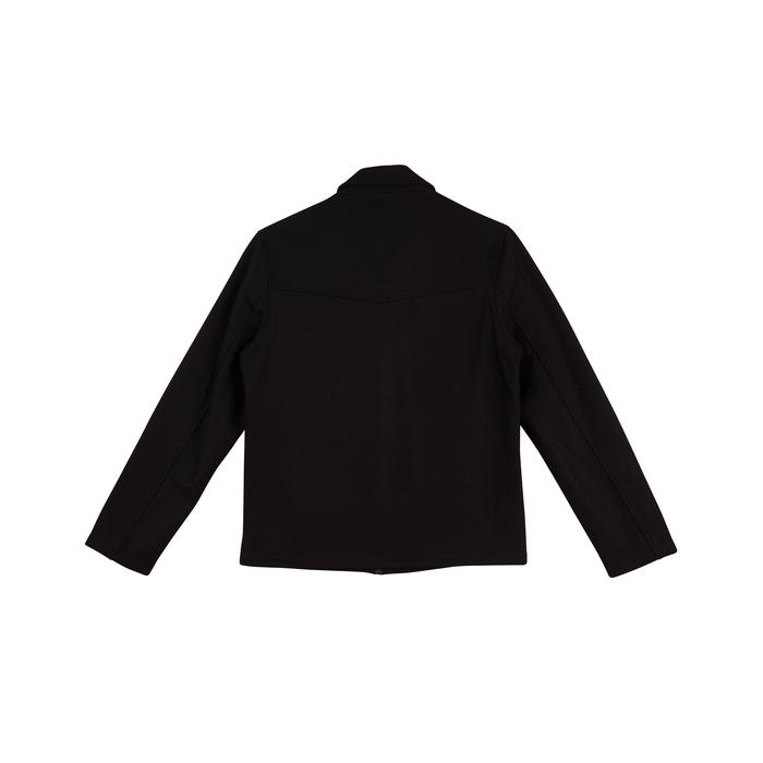 Mens Flinders Wool Blend Corporate Jacket