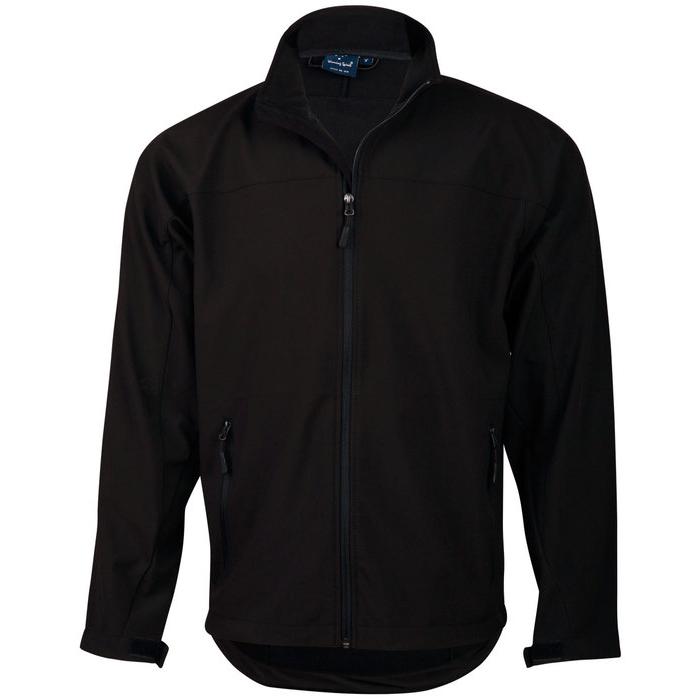 Mens Rosewall Soft Shell Jacket