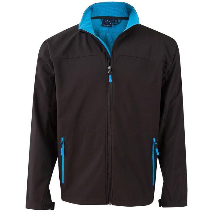 Mens Rosewall Soft Shell Jacket