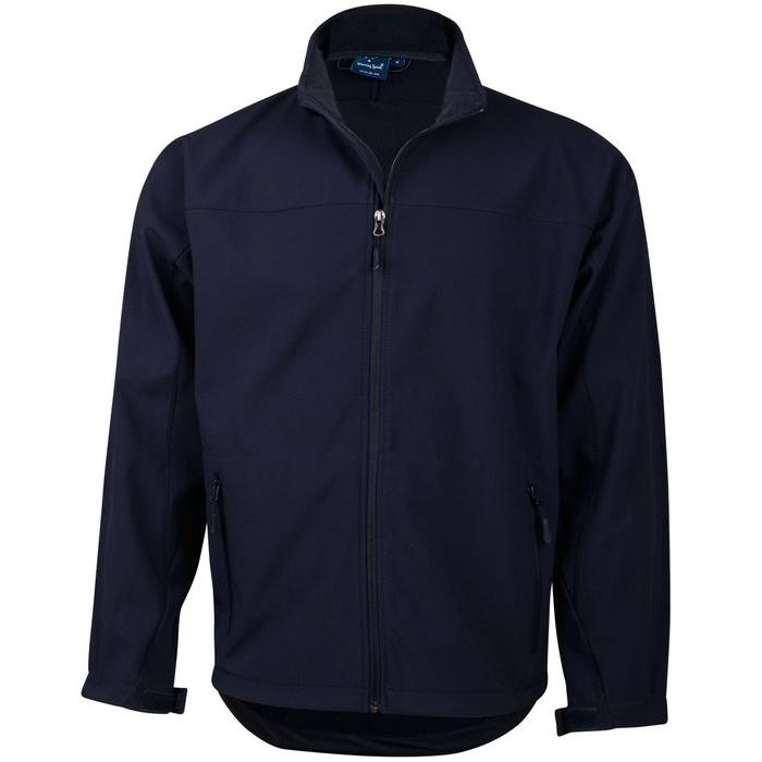 Mens Rosewall Soft Shell Jacket