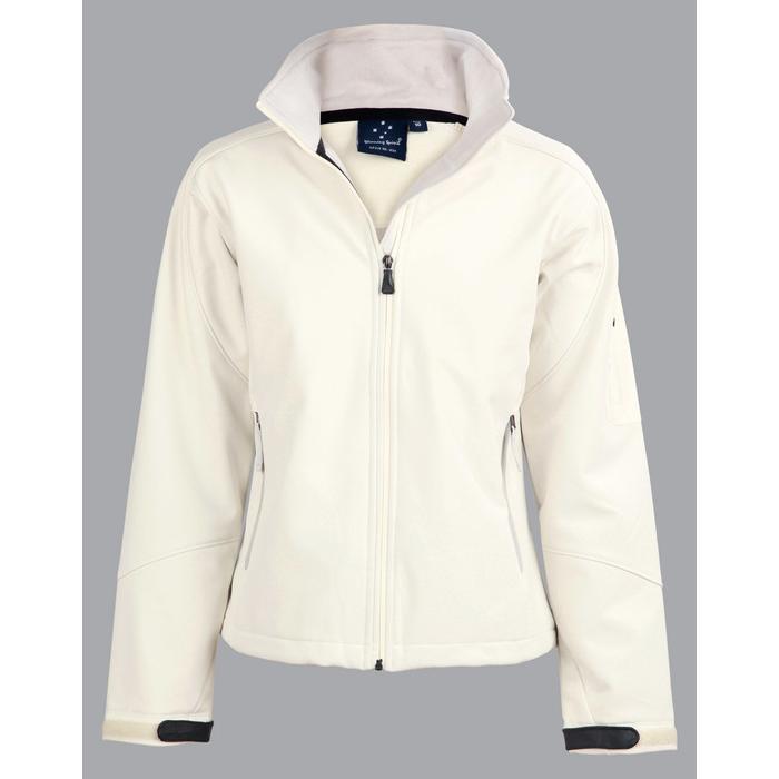 Ladies Softshell Hi-Tech Jacket