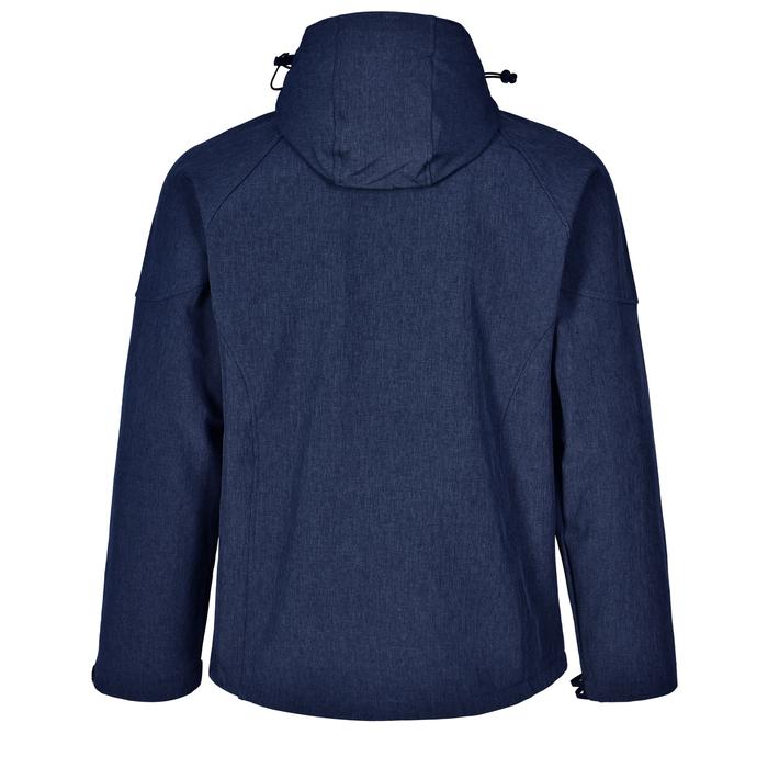 Mens Aspen Softshell Hood Jacket