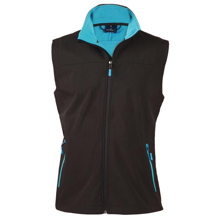 Ladies Rosewall Soft Shell Vest