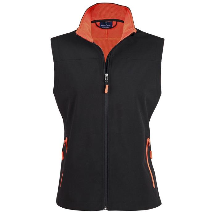 Ladies Rosewall Soft Shell Vest