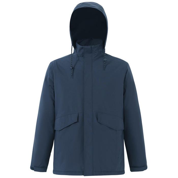 Unisex Waterproof Quilted Jacket