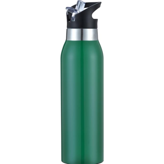 Thermo Drink Bottle with Straw