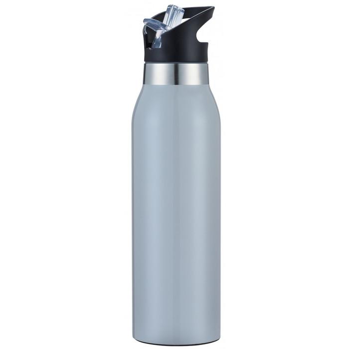 Thermo Drink Bottle with Straw