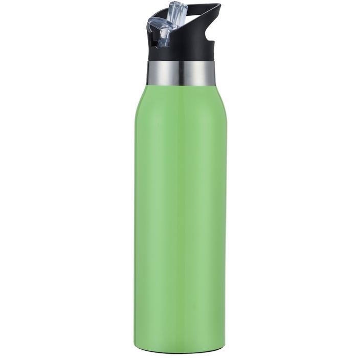 Thermo Drink Bottle with Straw