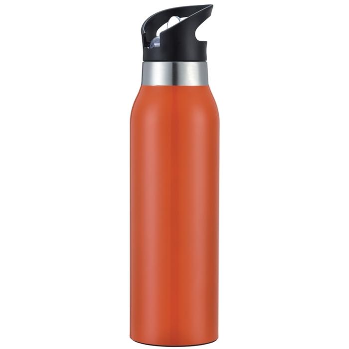 Thermo Drink Bottle with Straw