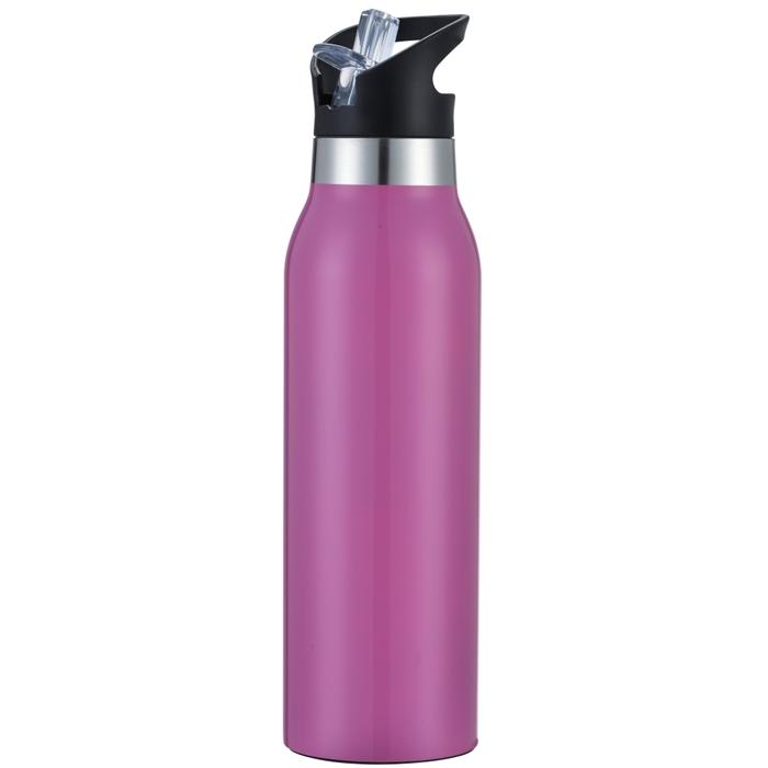 Thermo Drink Bottle with Straw