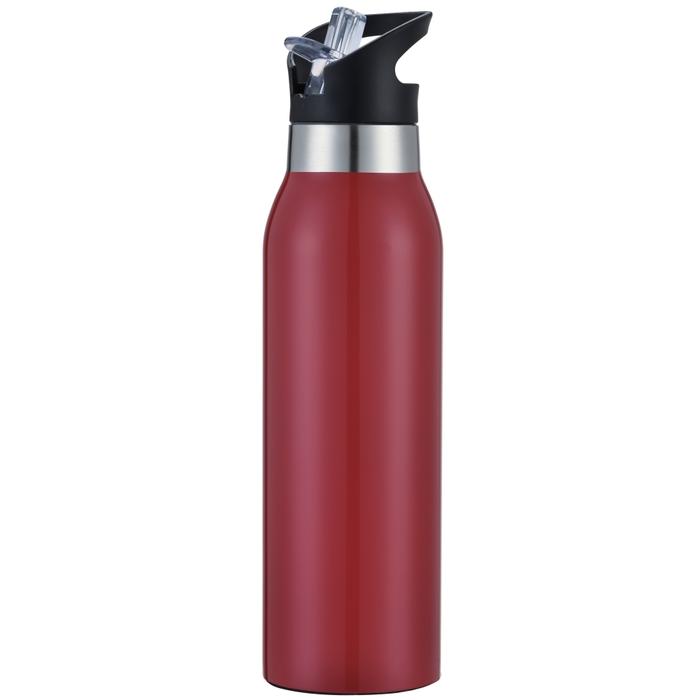 Thermo Drink Bottle with Straw