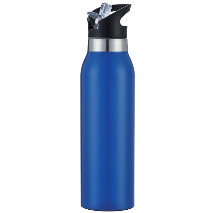 Thermo Drink Bottle with Straw