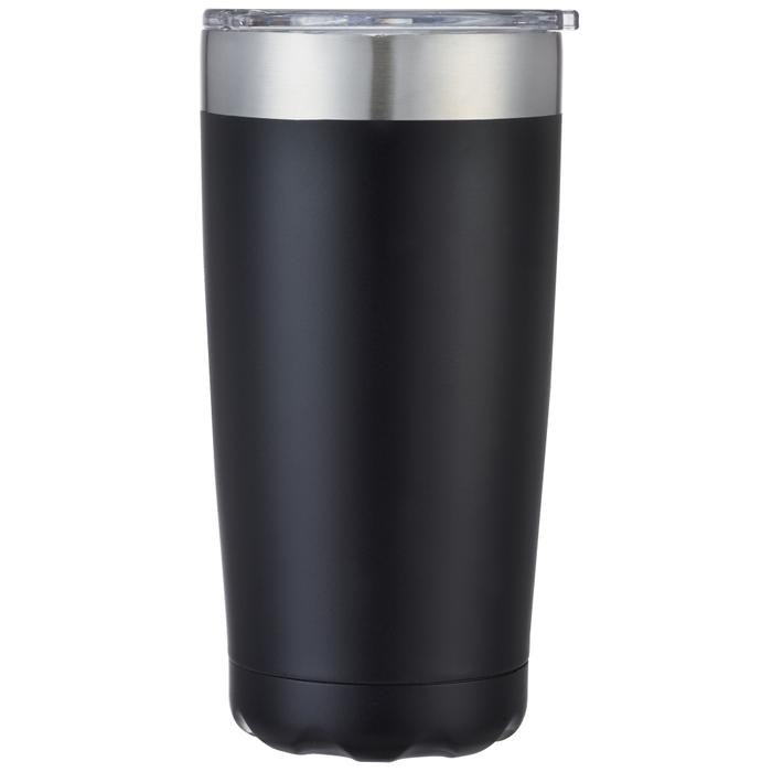 Stainless Steel Double Wall Coffee Mug 590ml