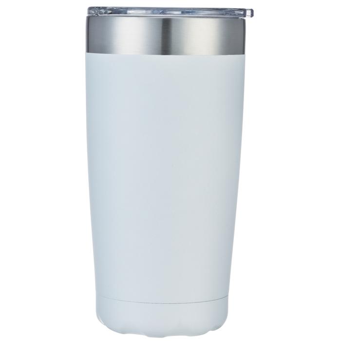 Stainless Steel Double Wall Coffee Mug 590ml