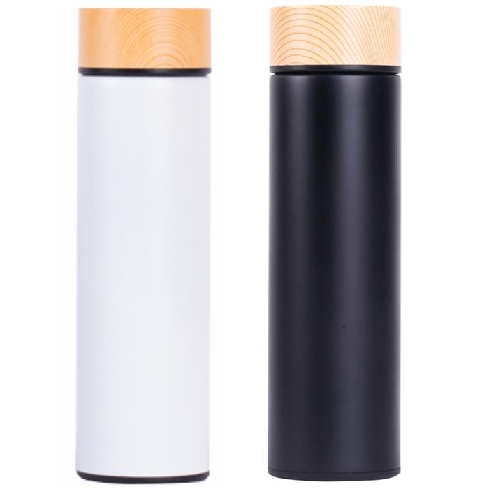 Double Wall Thermo Bottle