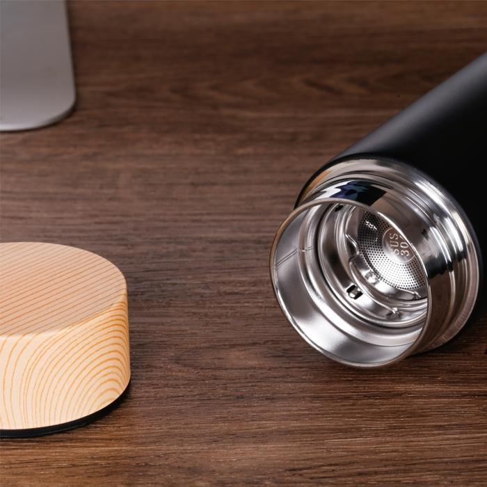 Double Wall Thermo Bottle