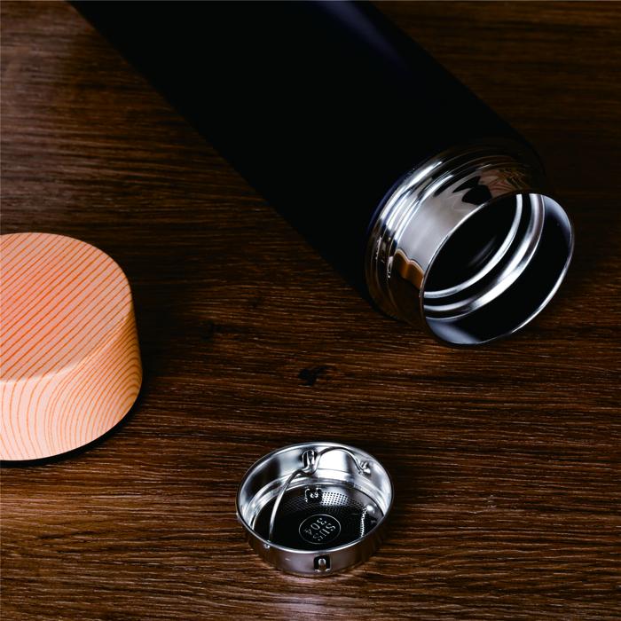 Double Wall Thermo Bottle