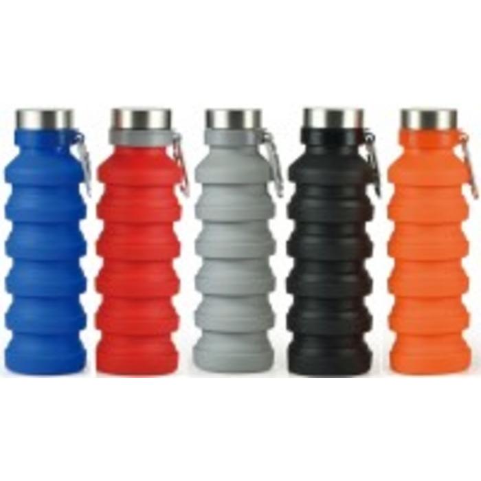 Silicon Bottle